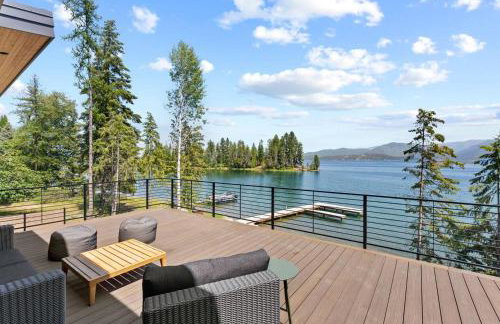 The Lake House on Lake Pend Oreille - Foto 57