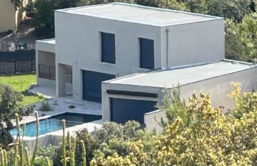 VILLA PROCHE VENTOUX et VAISON LA ROMAINE avec piscine privée - Foto 22