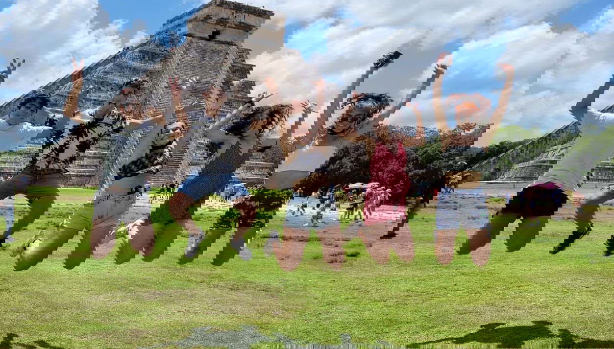 Guided tour of Chichén Itzá - Foto 1