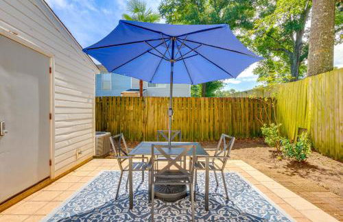 Mobile Townhome Near University of South Alabama! - Foto 22