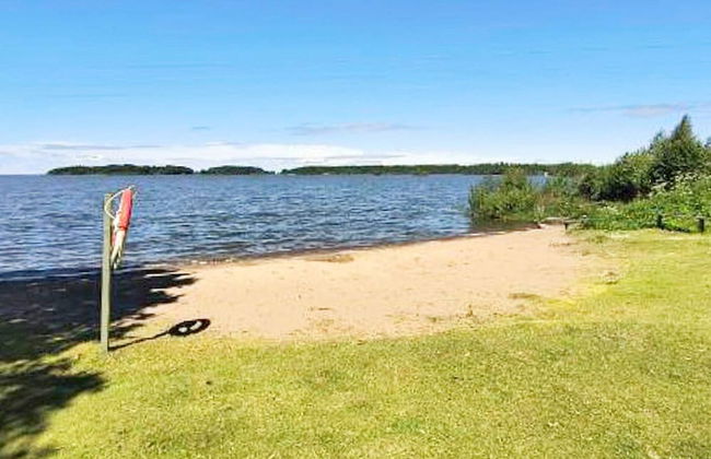 6 Person Holiday Home in Hallekis - Photo 29