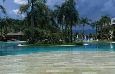 Apartamento com vista para piscina em Angra dos Reis - Condomínio com piscina, bar molhado e marina - Aluguel de Lancha no Local - Foto 21