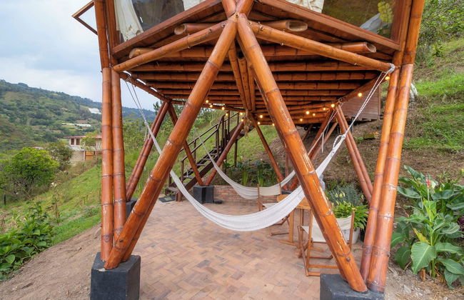 Glamping corazón del Molino - Photo 56