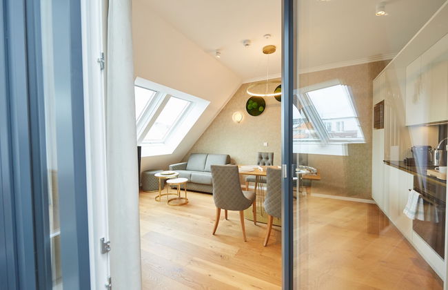 Green Leisure Apartments - Photo 19