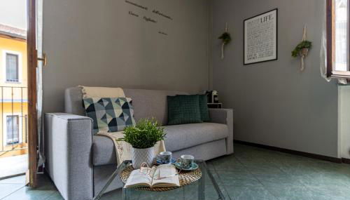 SMART FLAT - Lago Maggiore - Private Garage, Wi-Fi - Foto 5