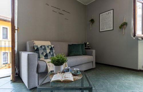 SMART FLAT - Lago Maggiore - Private Garage, Wi-Fi - Foto 5