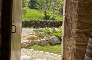 Gite Entre Causse et Vallon, tout confort pour 4 personnes dans grange rénovée au coeur de l'Aveyron - Photo 15