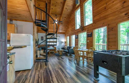 Gorgeous View Cabin - in Red River Gorge KY - Foto 1