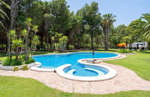 Villa Balneari Resort Vacaciones - Foto 52