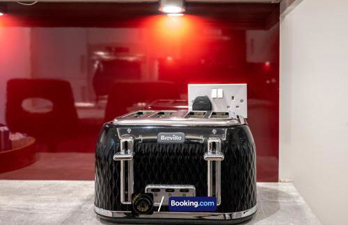 Cosy 3-Bed House l Garden l Free Parking l Stretford l Sleeps 7 l Book today with The Cosy Corner Nationwide - Foto 38