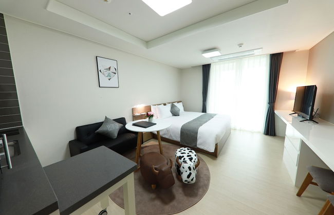 Leeinstay Hotel - Foto 1