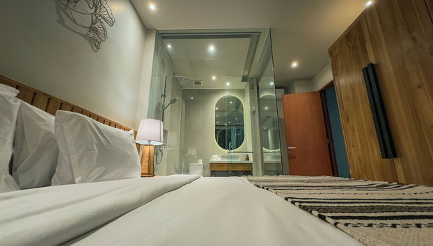 Villa Eysteinn Canggu - Foto 5, Habitación