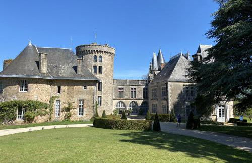 Roulotte enchantée dans le parc d'un château vendéen - Photo 12