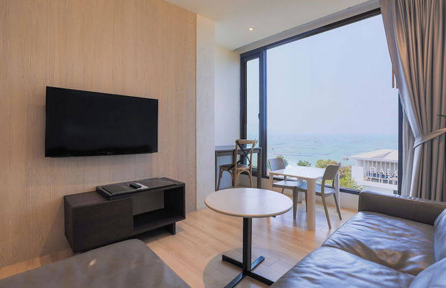 Balcony Seaside Sriracha Hotel & Serviced Apartments - Foto 76