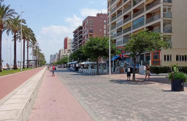 Gandia Playa Apartament Claudia Lux con vistas al mar - Foto 36