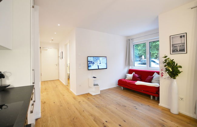 Modern apartment near downtown - Foto 4