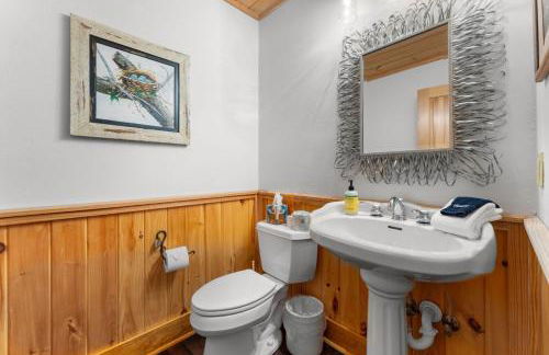 Lodge with Grill, Fireplace and Club Access - Foto 34