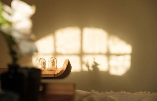 Rhein Haven Appartment für bis zu 12 Gäste im historischen Bahnhofsgebäude - Foto 19