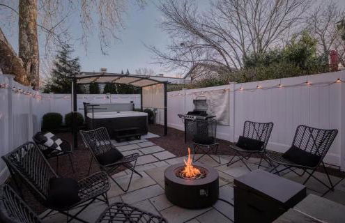 The Lambertville Haven - Foto 38