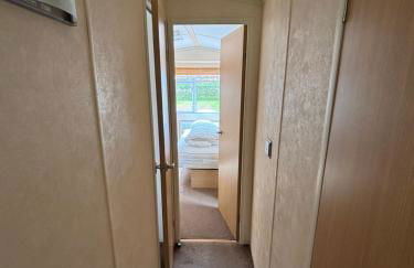 The Beach Hideaway Pet Friendly 2 Bedroom Static Caravan Clarach Bay - Foto 14