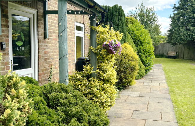 Oak Cottage - Foto 33