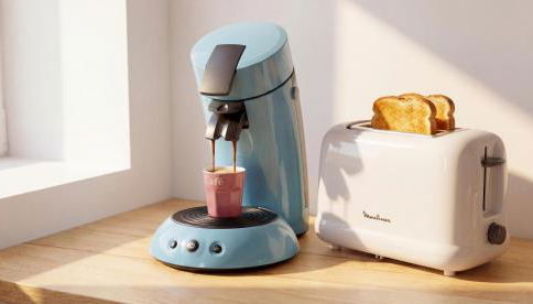 T2 cosy - Aéroport 9min Parking Équipé - Foto 4, toaster