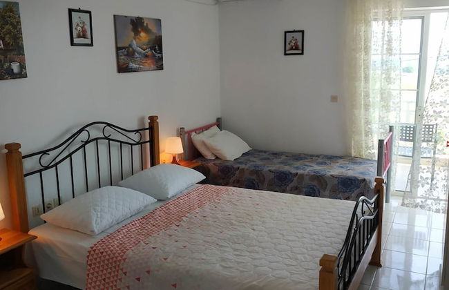 Paschalia Sea View Studios - Foto 14