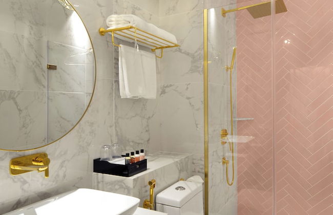 The Granite Luxury Hotel - Foto 78