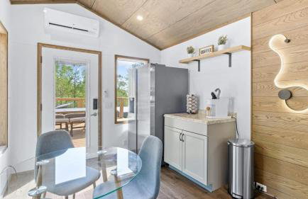 The Lumber Jack Pine Treehouse at Treetop Escapes - Foto 29