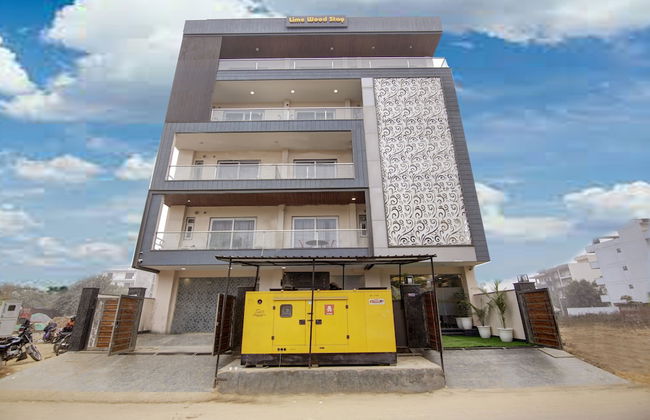 Lime Wood Stay - Studio Apartment - Foto 33