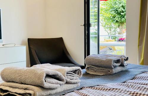 Ferienwohnung Luxus Apartment Küstenblick Sellin - Foto 17