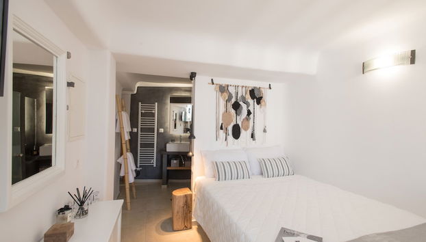 Mykonos Dot Apartments - Foto 5, Quarto