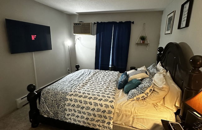 2 BR con patio por el centro comercial - Foto 10