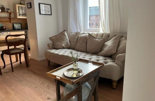 Sauna Suite Schwante mit Klavier - Foto 14