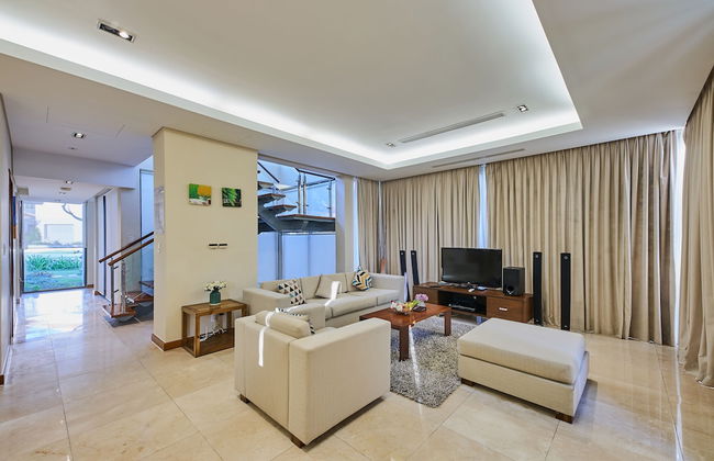 Vacation Homes Pool Villa - Foto 36