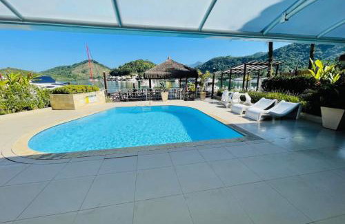 Casa de Praia Angra dos Reis c/Píer exclusivo à Beira Mar + Churrasqueira a 5min da praia. - Foto 37