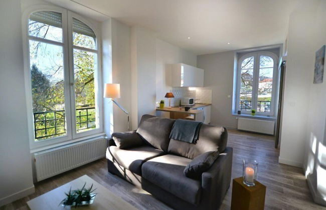 Appartment Les Suites Du Parc - Foto 41