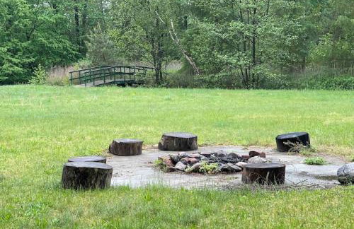 Komfortowy dom w lesie - Foto 30