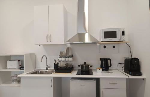 Apart Onak 4 - Free Parking - 1cama y 1sofá cama - Foto 16