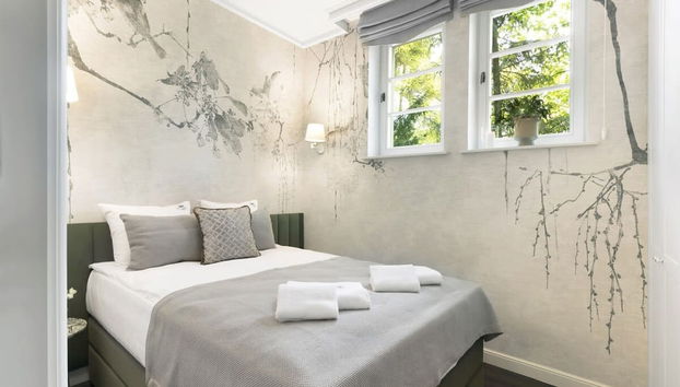 Willa Szwarc Near the Nature Apartment - Foto 5, Habitación