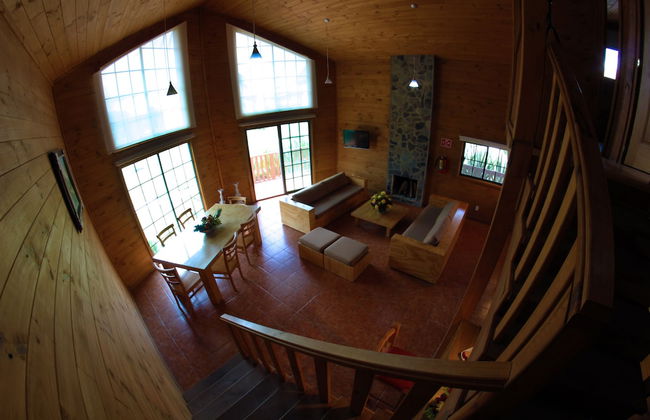 Cabañas Molino del Rey - Foto 16