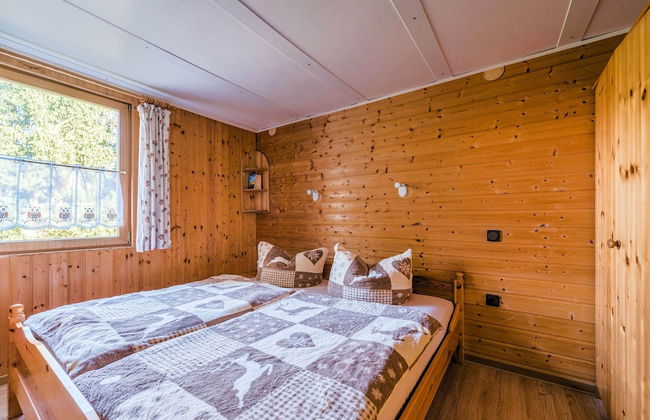 Comely Holiday Home in Guntersberge Near Forest - Foto 7