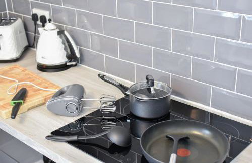 Luxury Spacious 2 bed Apartment - Foto 40