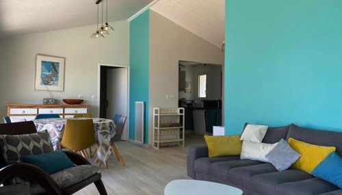 Maison vendéenne rénovée, accès direct plage, terrasses, BBQ, parking gratuit - FR-1-336-123 - Foto 4