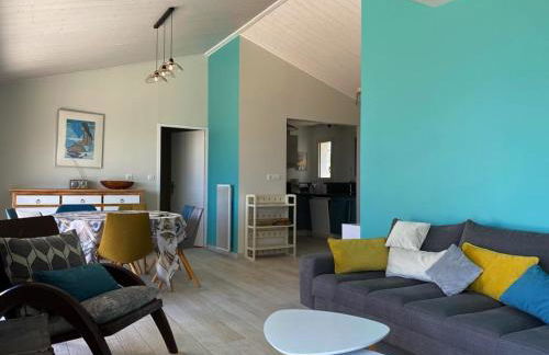 Maison vendéenne rénovée, accès direct plage, terrasses, BBQ, parking gratuit - FR-1-336-123 - Foto 4