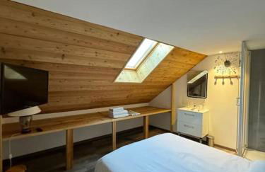 APT lumineux 8 à 13 pers, au pied des pistes - Photo 22