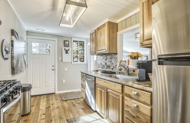 2brwren's Nestdowntown and Hiking Nearby - Foto 13