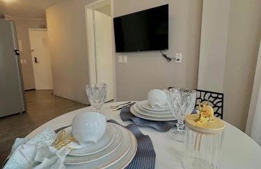 1155 golden 55m2 1 quarto frente mar avenida beira mar - Foto 3