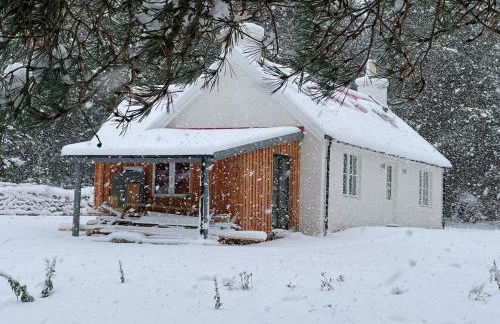 Cosy Highland Cottage in the Woods on Royal Deeside - Foto 20