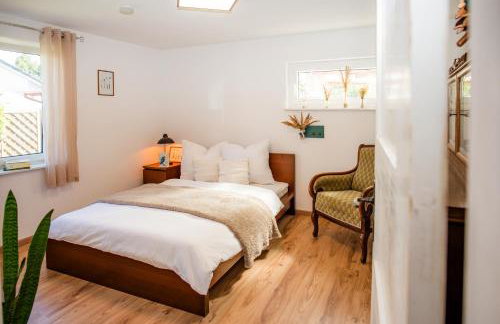 Ferienhaus Peenegrün - Foto 2